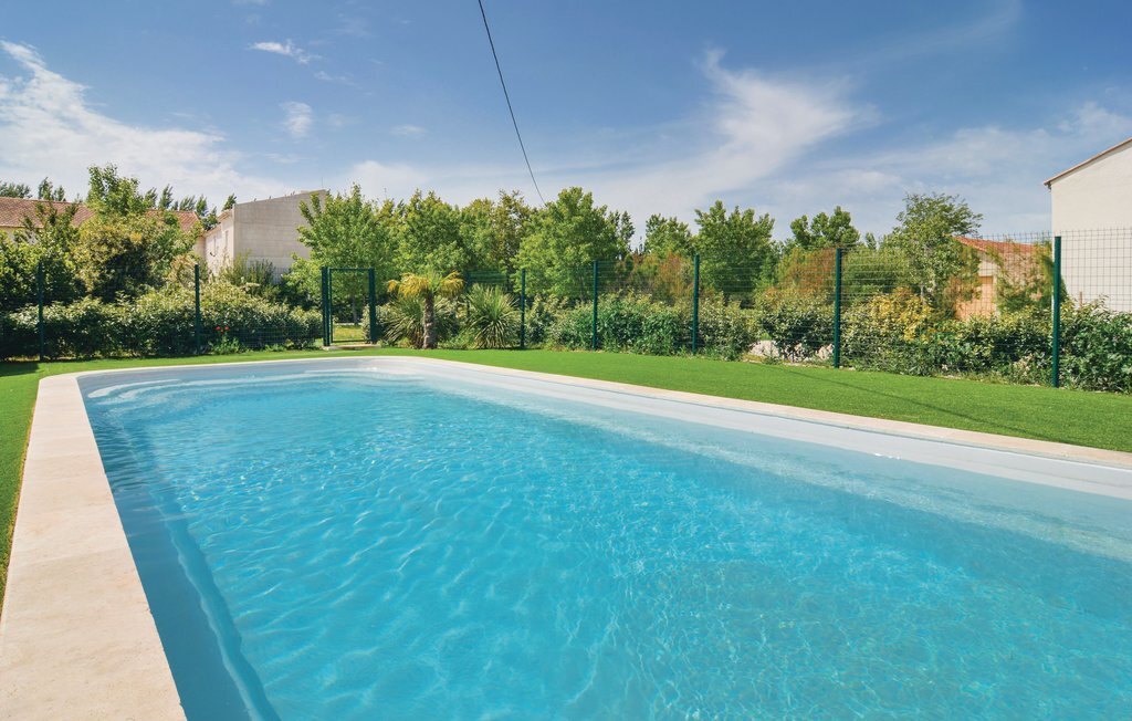 Maison avec piscine partagée au Sambuc - Photo 12