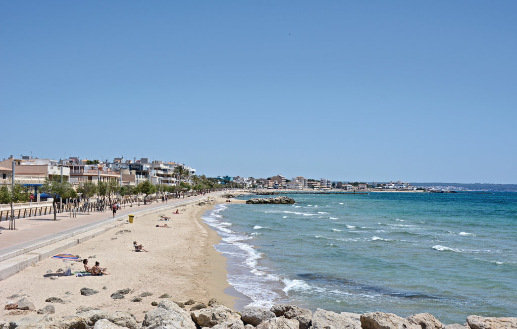 ES MOLINAR, Maison 6 personnes à Palma de Mallorca - Photo 5