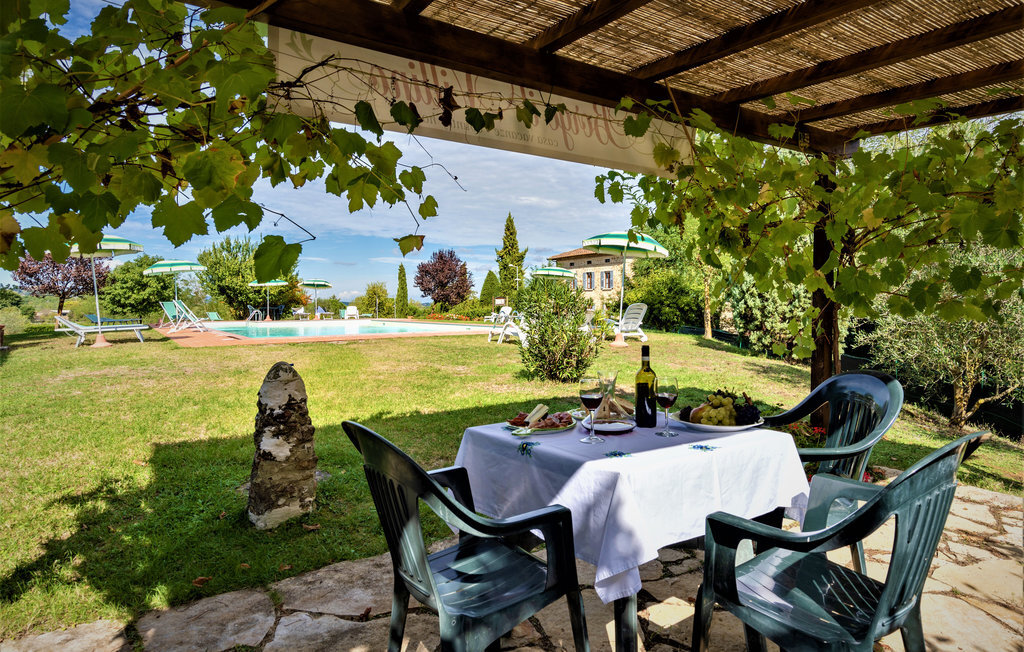 Fresia – Appartement 2 pers. en ferme toscane avec piscine - Photo 2