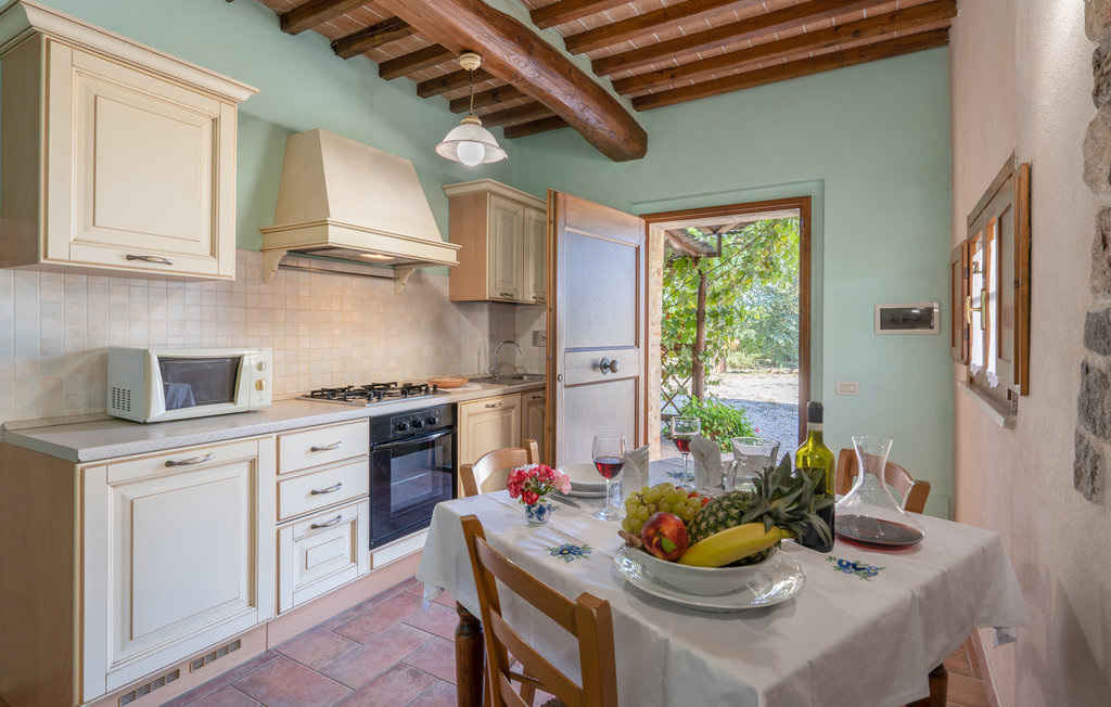 Fresia – Appartement 2 pers. en ferme toscane avec piscine - Photo 3