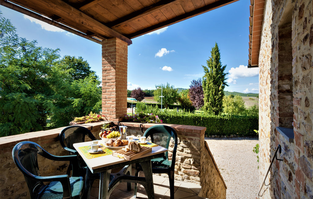 Fresia – Appartement 2 pers. en ferme toscane avec piscine - Photo 4