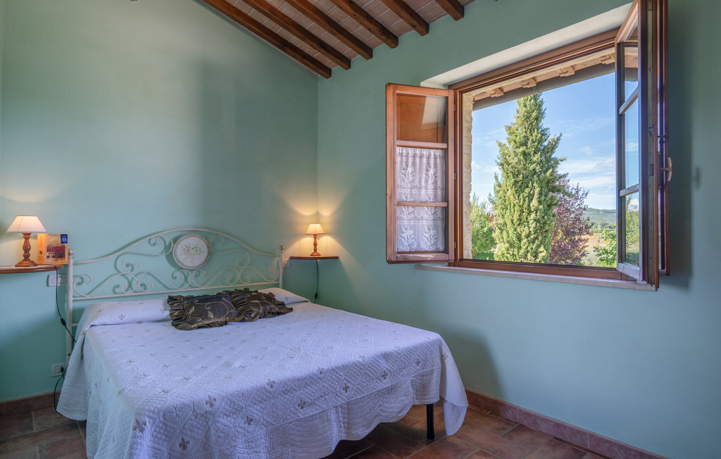 Fresia – Appartement 2 pers. en ferme toscane avec piscine - Photo 5