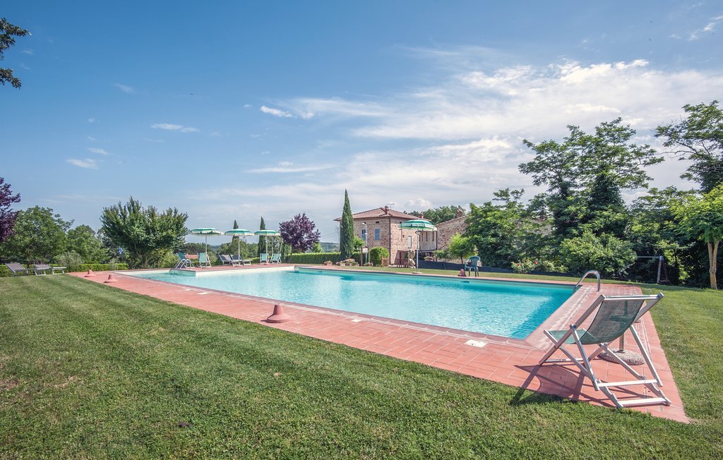 Fresia – Appartement 2 pers. en ferme toscane avec piscine - Photo 8