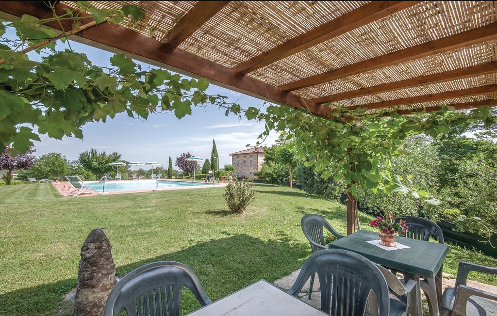 Fresia – Appartement 2 pers. en ferme toscane avec piscine - Photo 10