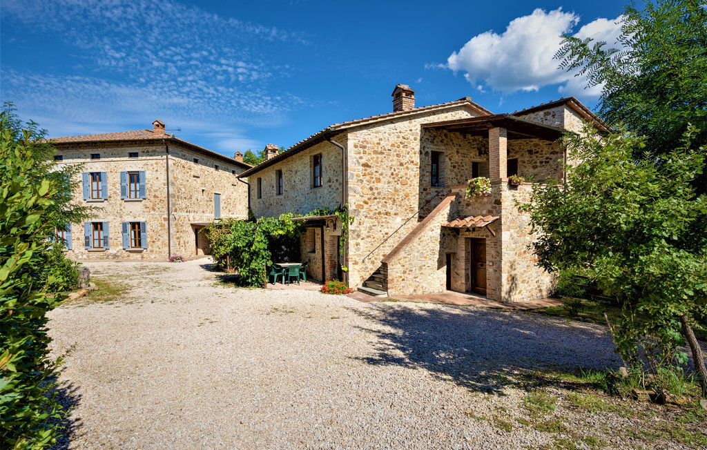 Fresia – Appartement 2 pers. en ferme toscane avec piscine - Photo 11