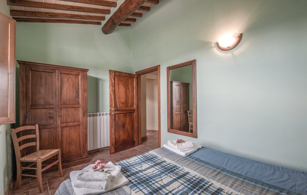 Fresia – Appartement 2 pers. en ferme toscane avec piscine - Photo 15