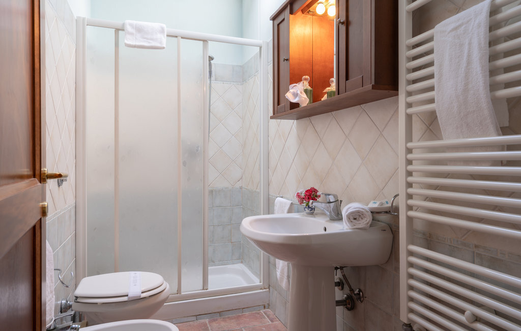 Fresia – Appartement 2 pers. en ferme toscane avec piscine - Photo 16