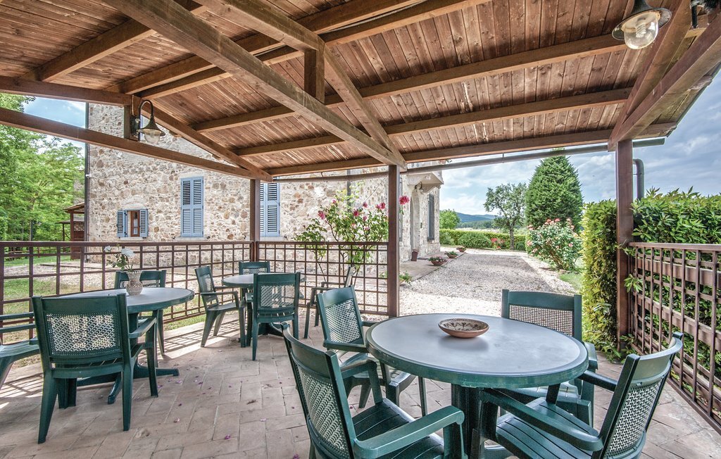 Tulipano, appartement 4 pers. à Casole d'Elsa - Photo 4