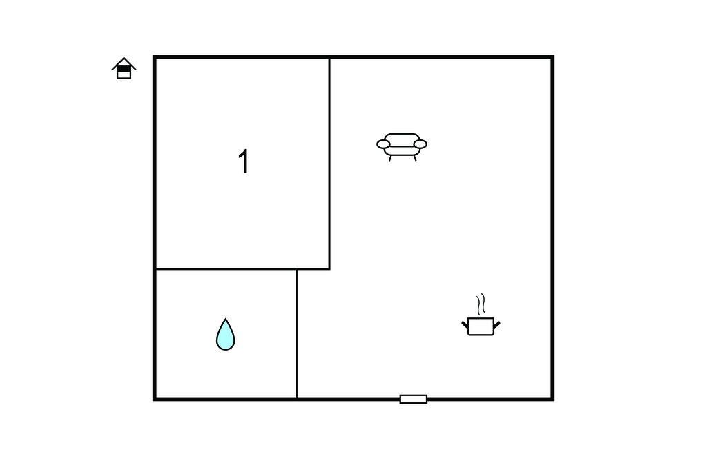 Tulipano, appartement 4 pers. à Casole d'Elsa - Photo 20