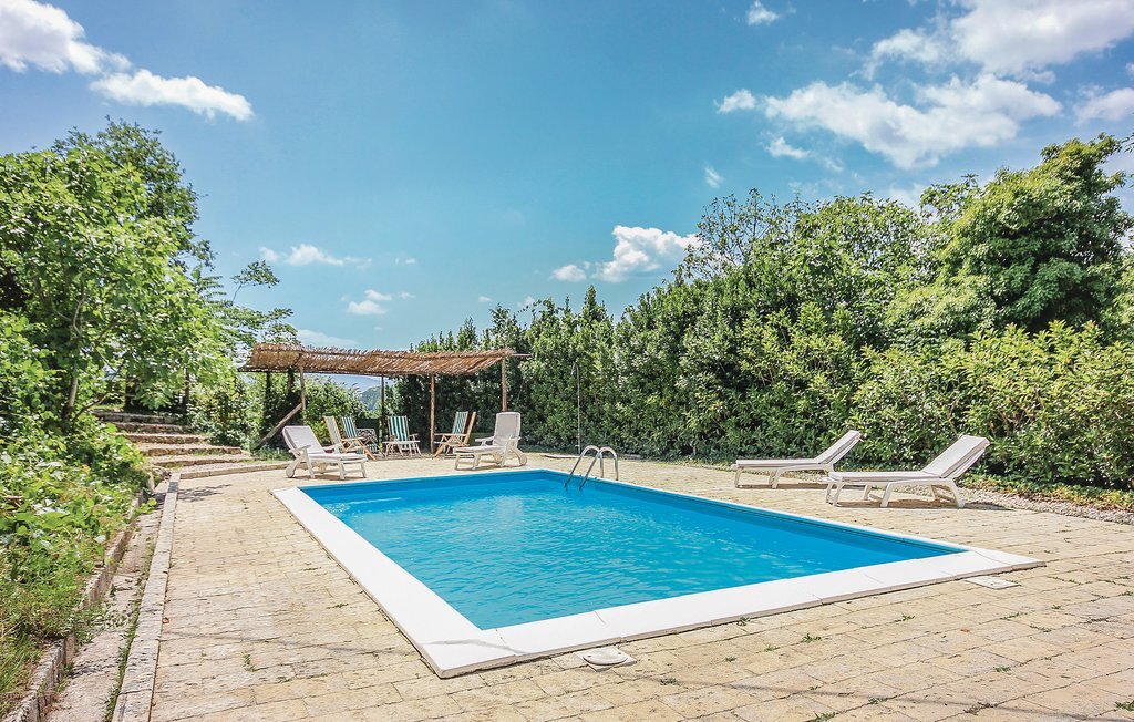 Poggio Miletto – Villa 12 pers. sur 10 ha avec piscine - Photo 1