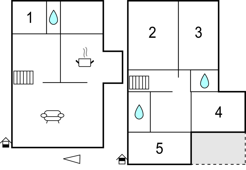 Poggio Miletto – Villa 12 pers. sur 10 ha avec piscine - Photo 29