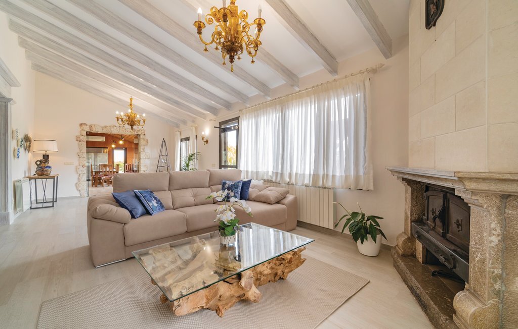 Son Reines – Finca 8 pers. à Muro, piscine privée - Photo 2