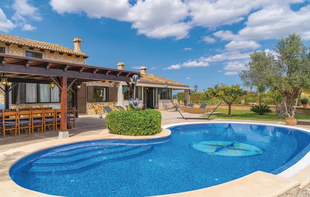 Son Reines – Finca 8 pers. à Muro, piscine privée - Photo 4