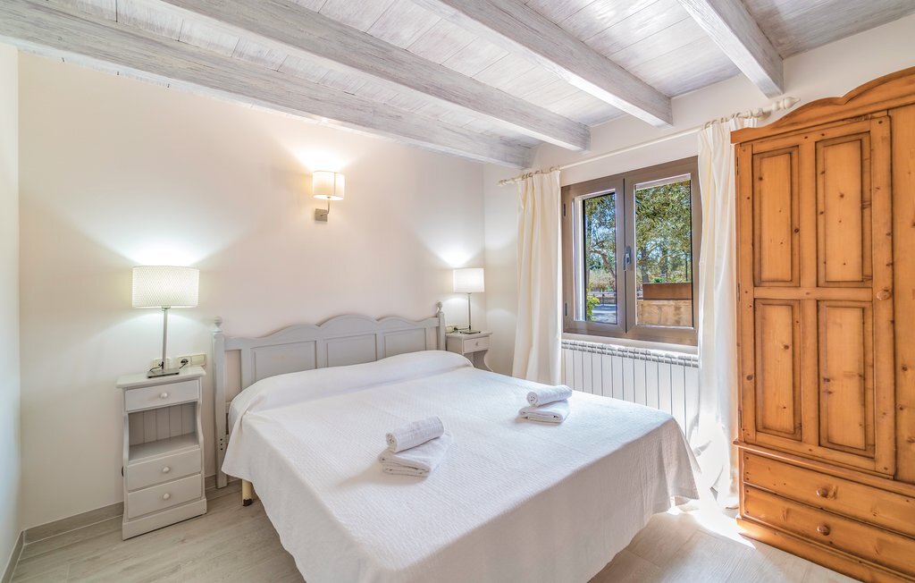 Son Reines – Finca 8 pers. à Muro, piscine privée - Photo 5