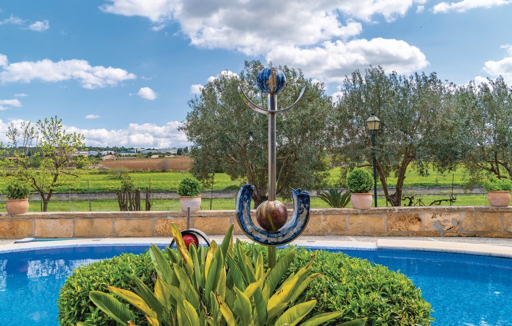 Son Reines – Finca 8 pers. à Muro, piscine privée - Photo 7