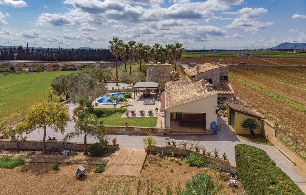 Son Reines – Finca 8 pers. à Muro, piscine privée - Photo 8