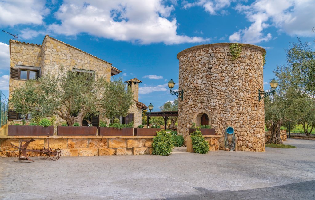 Son Reines – Finca 8 pers. à Muro, piscine privée - Photo 9