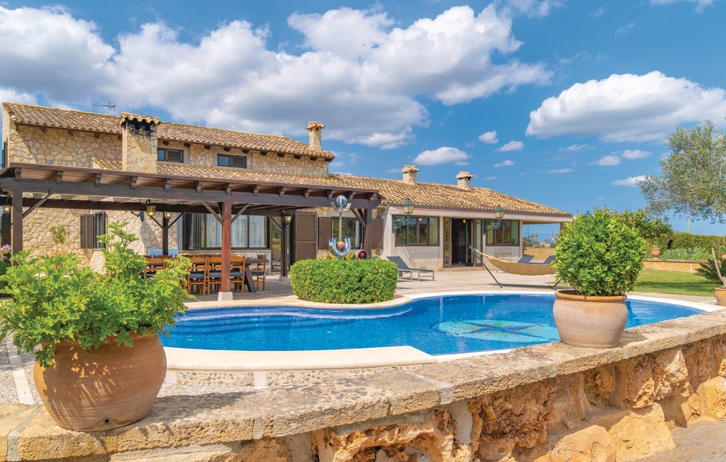 Son Reines – Finca 8 pers. à Muro, piscine privée - Photo 10
