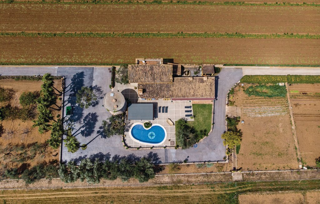 Son Reines – Finca 8 pers. à Muro, piscine privée - Photo 11