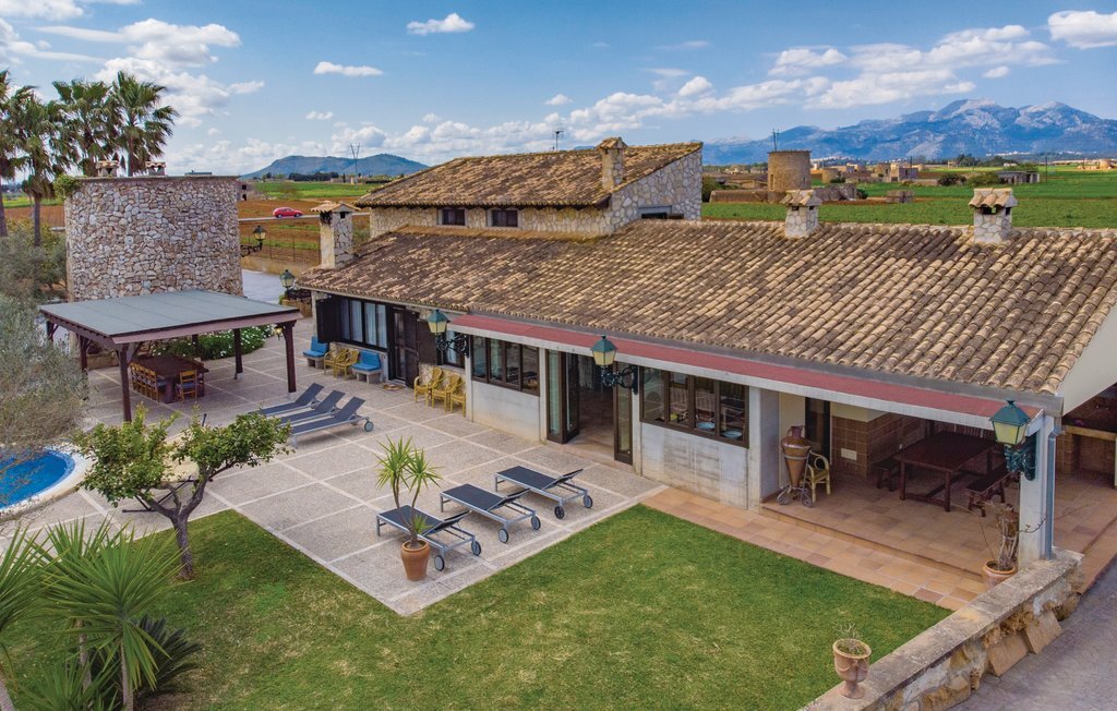 Son Reines – Finca 8 pers. à Muro, piscine privée - Photo 13