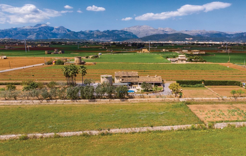 Son Reines – Finca 8 pers. à Muro, piscine privée - Photo 14