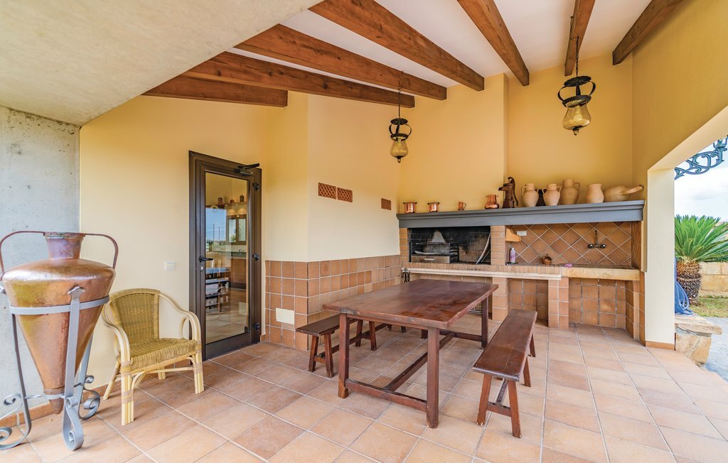 Son Reines – Finca 8 pers. à Muro, piscine privée - Photo 15