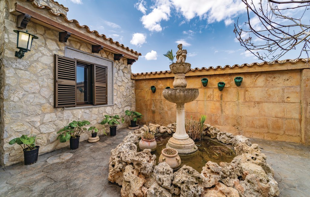 Son Reines – Finca 8 pers. à Muro, piscine privée - Photo 16