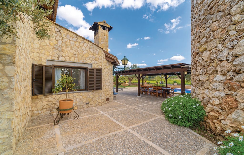 Son Reines – Finca 8 pers. à Muro, piscine privée - Photo 17