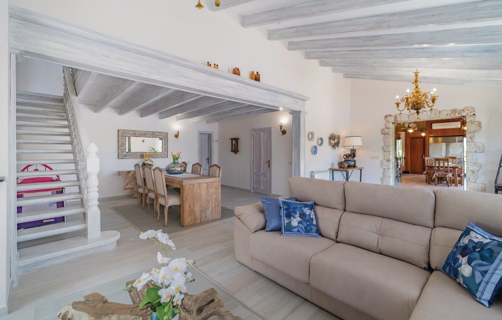 Son Reines – Finca 8 pers. à Muro, piscine privée - Photo 20