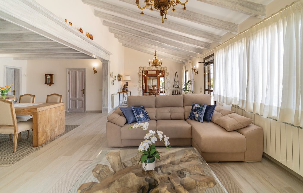Son Reines – Finca 8 pers. à Muro, piscine privée - Photo 21