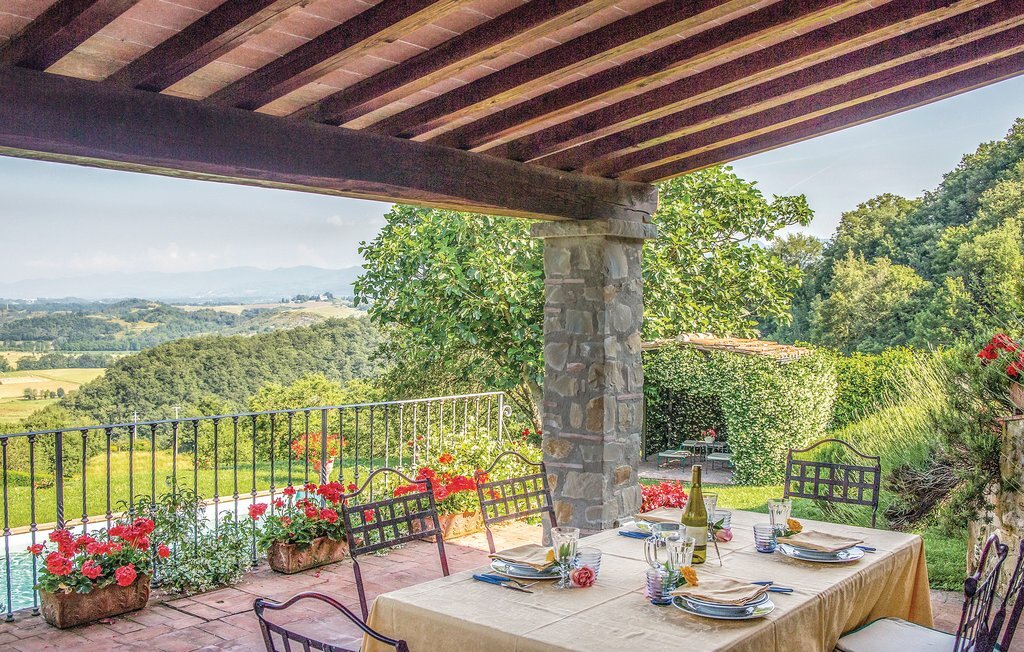 Vista San Lorenzo – Maison pierre Mugello, piscine privée - Photo 2