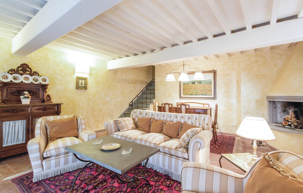 Vista San Lorenzo – Maison pierre Mugello, piscine privée - Photo 3