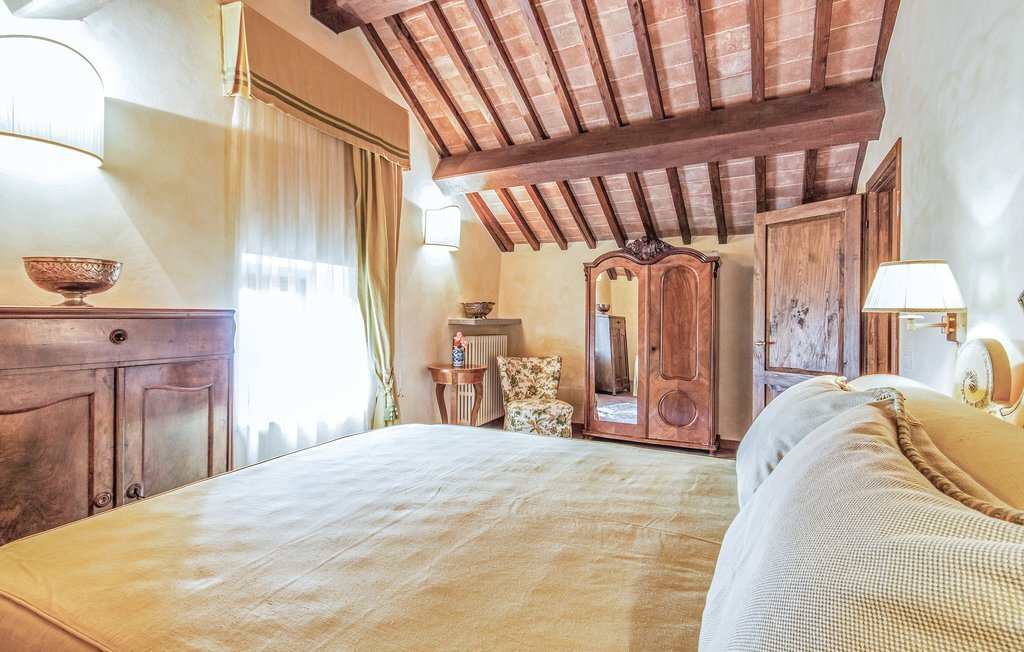 Vista San Lorenzo – Maison pierre Mugello, piscine privée - Photo 4