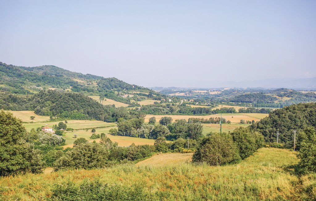 Vista San Lorenzo – Maison pierre Mugello, piscine privée - Photo 6