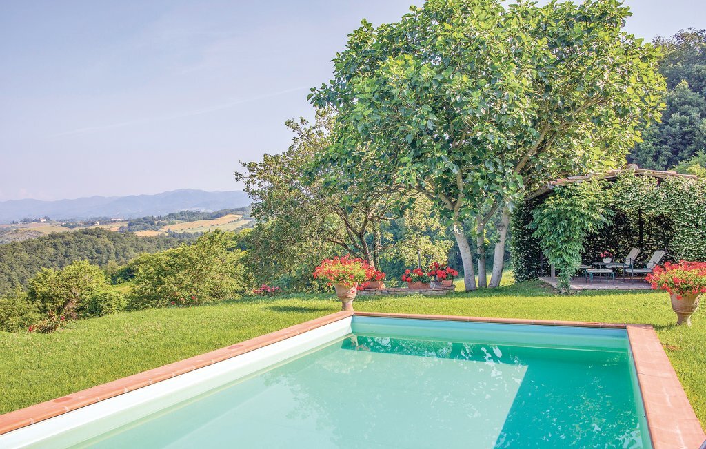 Vista San Lorenzo – Maison pierre Mugello, piscine privée - Photo 7