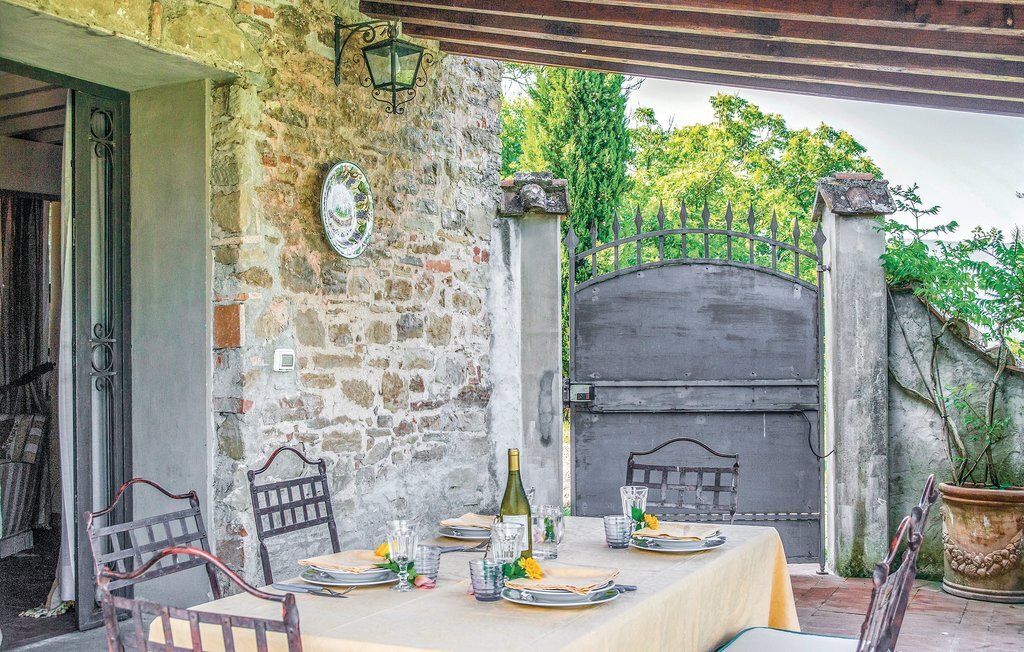 Vista San Lorenzo – Maison pierre Mugello, piscine privée - Photo 8