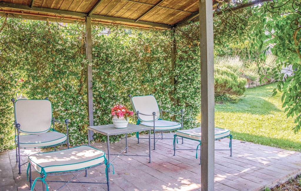 Vista San Lorenzo – Maison pierre Mugello, piscine privée - Photo 9
