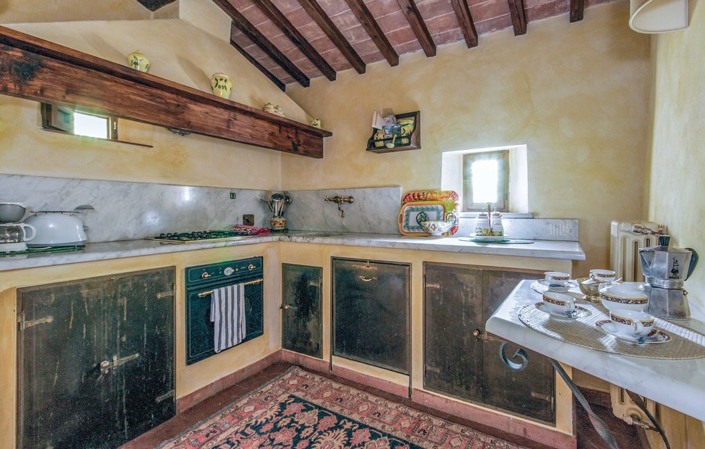 Vista San Lorenzo – Maison pierre Mugello, piscine privée - Photo 11