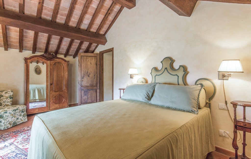 Vista San Lorenzo – Maison pierre Mugello, piscine privée - Photo 13