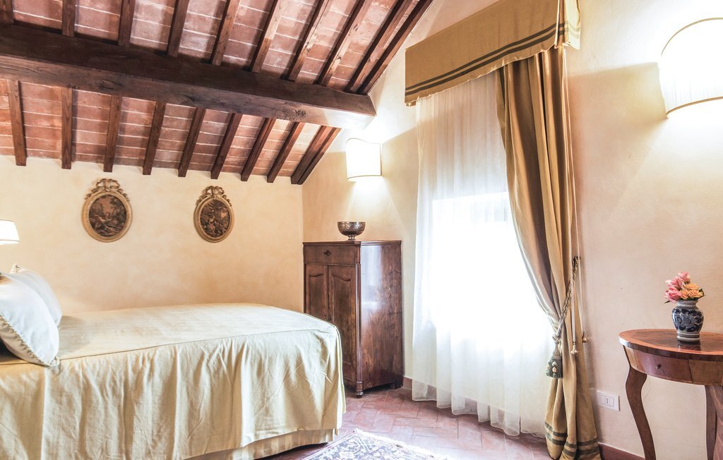 Vista San Lorenzo – Maison pierre Mugello, piscine privée - Photo 14