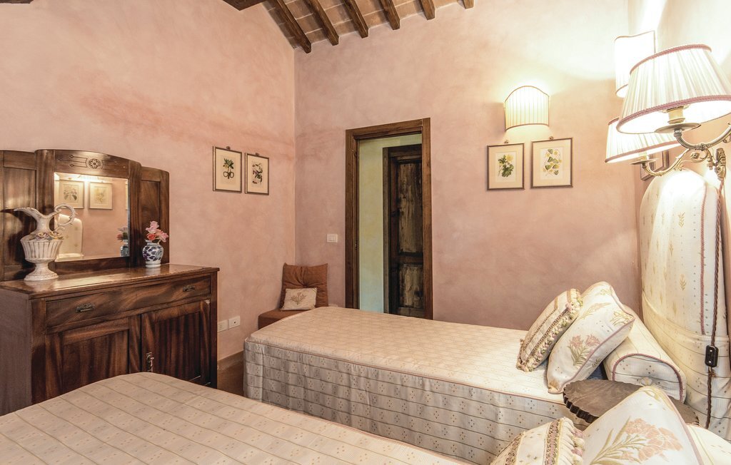 Vista San Lorenzo – Maison pierre Mugello, piscine privée - Photo 16