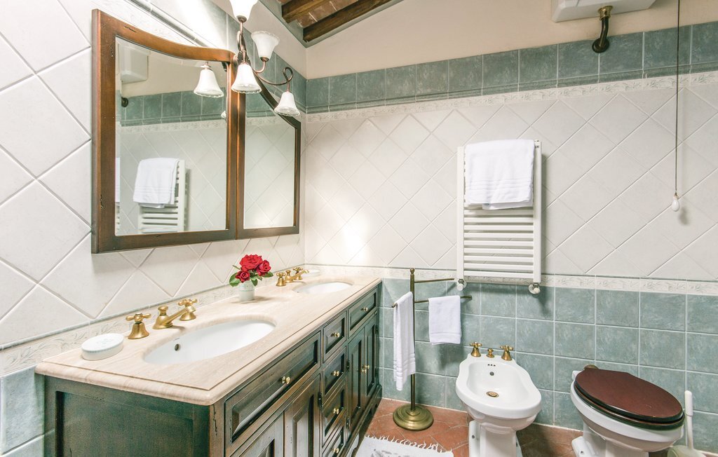 Vista San Lorenzo – Maison pierre Mugello, piscine privée - Photo 17