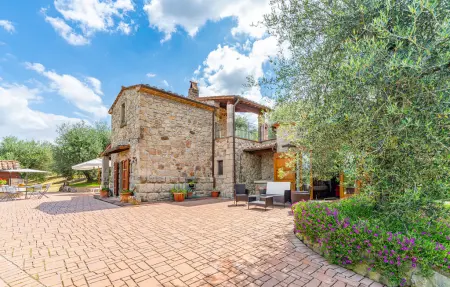 Location maison à Seggiano GR, La Selvarella