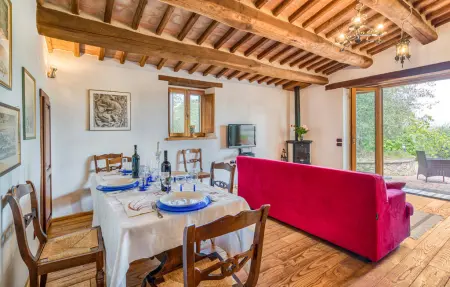 La Selvarella, Maison 6 personnes à Seggiano GR - Photo 2
