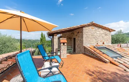 La Selvarella, Maison 6 personnes à Seggiano GR - Photo 4