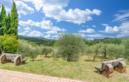 La Selvarella, Maison 6 personnes à Seggiano GR - Photo 5