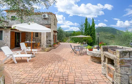 La Selvarella, Maison 6 personnes à Seggiano GR - Photo 6