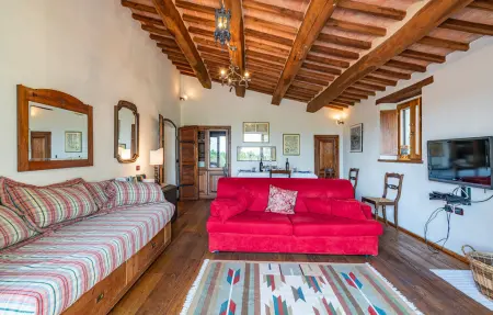 La Selvarella, Maison 6 personnes à Seggiano GR - Photo 8