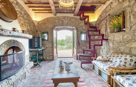 La Selvarella, Maison 6 personnes à Seggiano GR - Photo 9
