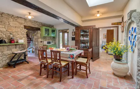 La Selvarella, Maison 6 personnes à Seggiano GR - Photo 10
